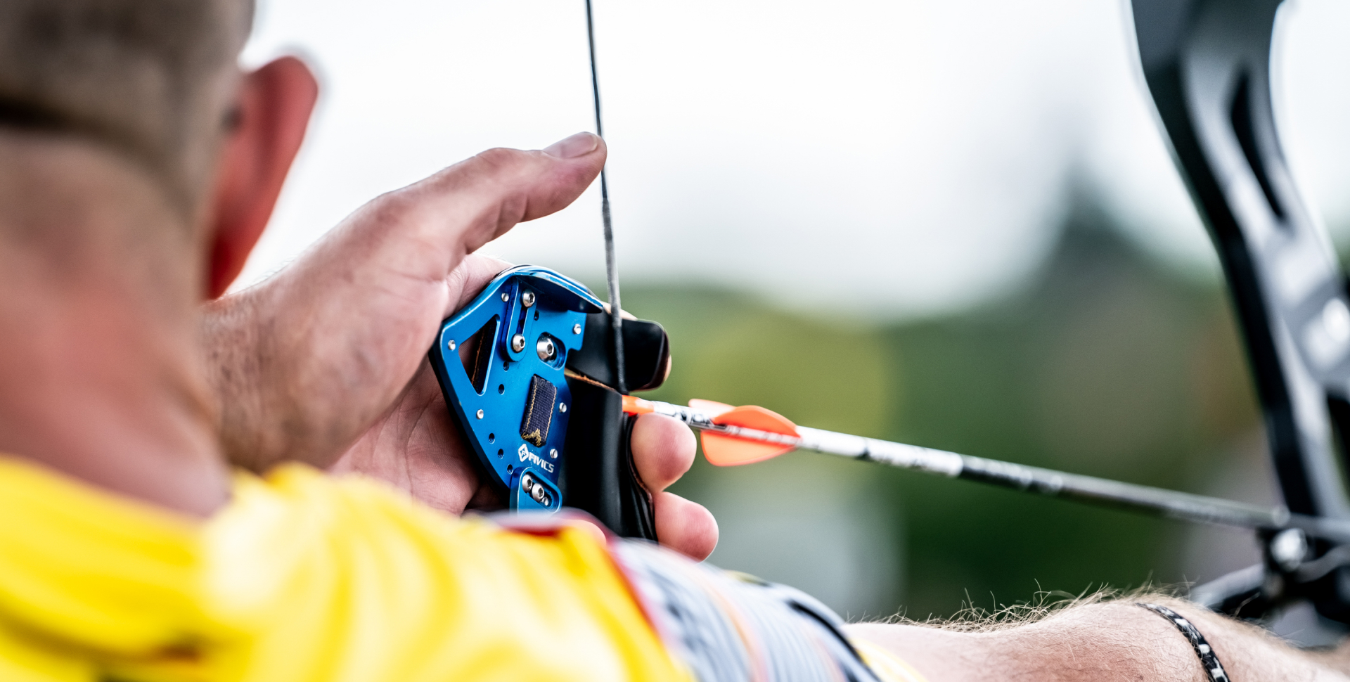 FIVICS START 새로운 핑거탭의 역사