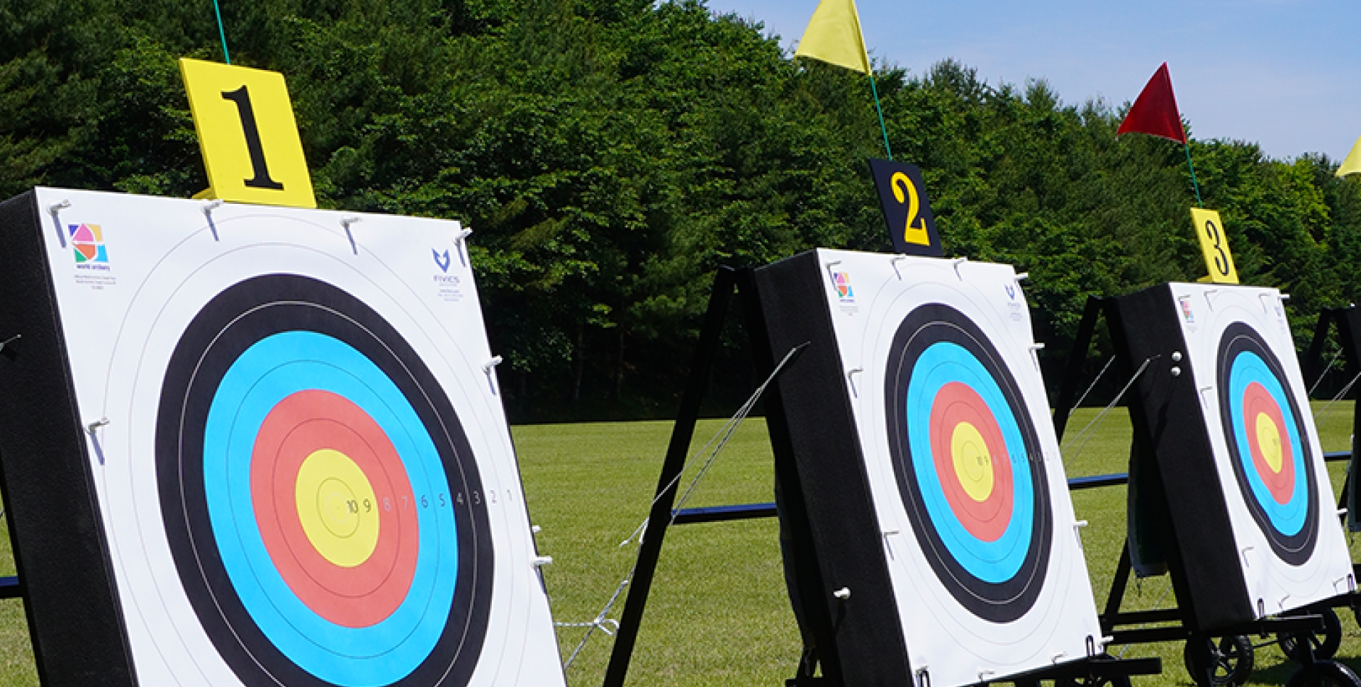 WA OFFICIAL TARGET 공정한 승부의 기준